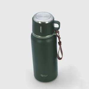 (그린 700ml) 스텐 텀블러/소풍/낚시/회사원/보온병/학생/피크닉/휴대용/운동/캠핑/데일리/직장인/등산