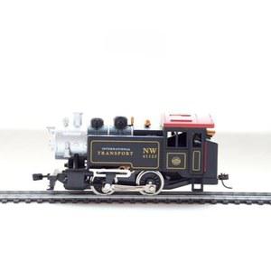 증기기관차 열차 모형 기차 기차 42 집용 전동 262 강철 유니언 카와 3개