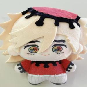 블루바구니 귀멸의칼날 무이치로 도우마 시노부 캐릭터 인형 피규어 굿즈 무한성