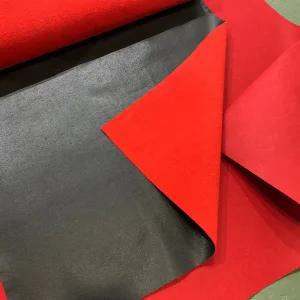 미끄럼방지 레드카펫 파이론텍스 전시장 행사장 부직포 바닥 발판