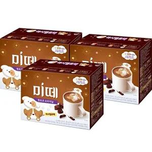 [동서식품]동서 미떼 핫초코 강아지 마시멜로팩 10T X 3개