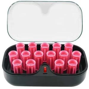 휴대용 롯뜨 구르프 전기 헤어 고데기 전기롤 컬링 아이언