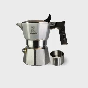 콜브로 스테인레스 모카포트 Colbro