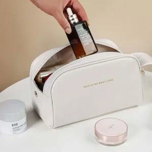 여행용 외출용 대용량 화장품 소품 파우치 가방