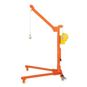 이동형 크레인 이동식 전동 운반 300KG 200KG 행거 호이스트 듀얼 퍼포즈 작업장
