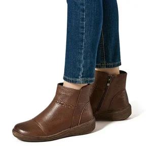 [NS홈쇼핑]라파파]소가죽 에이스 겨울 기모 부츠[35590174]