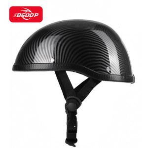 헬멧 오토바이 스쿠터 반모 바이크 전동 TT&CO 하프페이스 클래식바이크