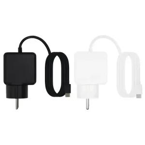 LG 그램 14ZD90S-GX56K 호환 전원 어댑터 노트킹 65W GaN C타입 USB-C 접지형 PD충전기 / AD-NK6520PQ