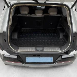 EV5 TPE 트렁크 매트 3D 방수매트