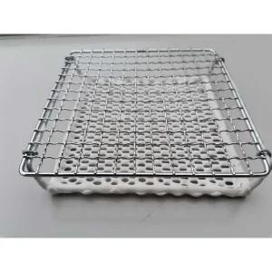 그릴망 미니석쇠 가스렌지 화로 일본식 그릴 석쇠