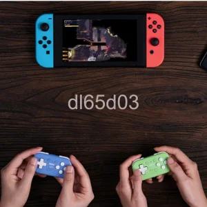  8비트 8BitDo MIcro 블루투스 미니 컨트롤러 게임패드