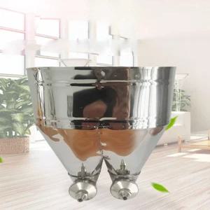 쌍두건 페인트 호퍼건 특수 도색 탄성코트건 도장 고정형