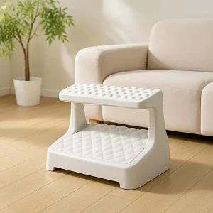 [텐스페이스]다리붓기 사무실 책상 발판 발받침대 (일반형) ST101