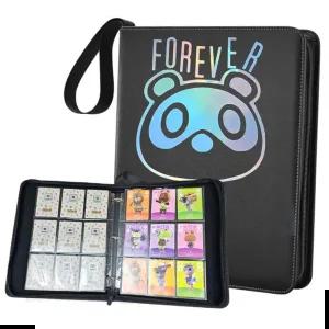 띠부띠부씰앨범 포켓몬카드 앨범 바인더 아미보 유희왕 카드 보관함