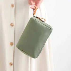 여행용 파우치 가방 3컬러/여행/화장품/소품/정리/메이크업/다용도/속옷/브러쉬/케이스/세면/도구/보관