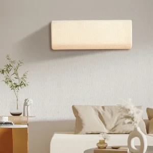 스판 에어컨커버 벽걸이 에어컨 보관 덮개 커버