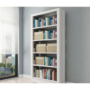 대용량 책장 도서관 모듈 카페 전면책장 도서 슬라이딩 공간분리 90x30x60 북카페