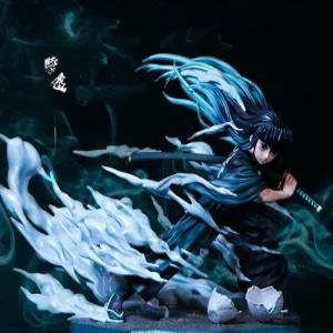 귀멸의 칼날 토키토 무이치로 굿즈 애니메이션 장식품 귀칼 생일선물