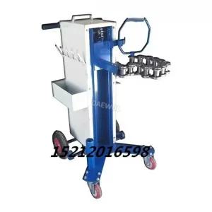 대형 임팩 거치대 렌치 브래킷 타이어 임팩거치대 행거