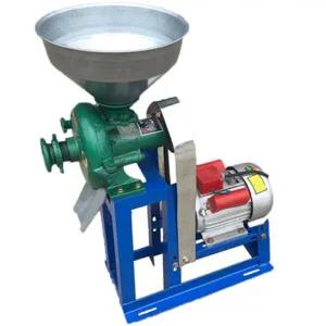 고추가는기계 마늘 도토리 고추가루 분쇄기(모터 1. 가정용 야채 강철 가는 곡물분쇄기 도토