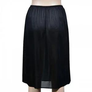 [하프클럽/]안감 여름 보들보들한 Y존속치마 속바지치마 치