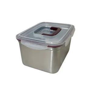 [삼성] 김치통 메탈 김치키퍼 7L S-07M01 (스텐김치용기)