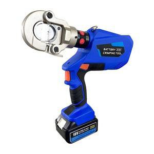 전동 몰코압착기 유압식 몰코 EK 300 슬리브압착기 전선 충전터미널집게 배관 유압 펌프