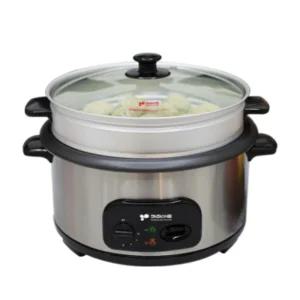 키친아트 멀티쿠커 스팀 냄비 논스틱 볶음 찜기 조림 BNS