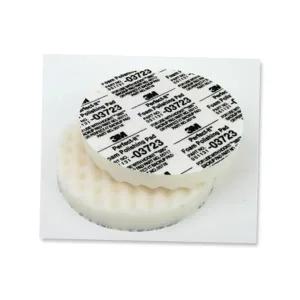 차량관리용품 스펀지패드 백색 광택패드 광택스펀지 3M 2개 1세트