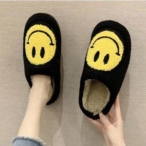 남여공용 230-270 뽀글이 털슬리퍼 여성 겨울 털실내화