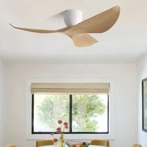 천장 선풍기 실링팬 로슬러 에어블로우 리모컨 거실 타프팬 작은방 화이트 포함 안방 실링펜