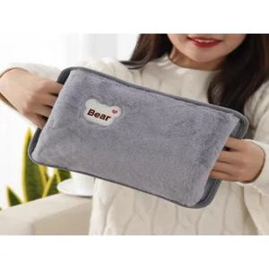 전기 온수팩 온수찜질기 겨울손난로 휴대용 충전식