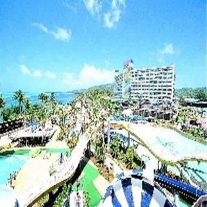 [부산출발] 사이판 5일 #월드리조트 #최대워터파크 #슈페리어 #골드카드 #북부관광 #레이트체크아웃