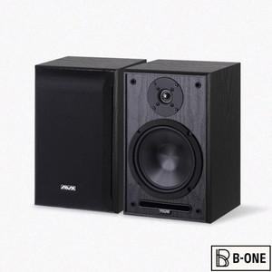 가정용 6.5인치 북쉘프 스피커 100W2 출력 2웨이 하이파이 패시브 2.0 스테레오 1인치 실크 필름 돔 트위터