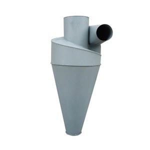 1 5m 대형 사이클론 집진기 분리 분리기 통 스틸