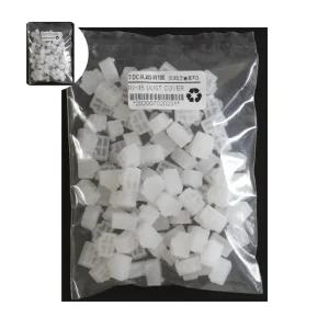 (제스트)랜포트 먼지마개 RJ45 100개 1봉 커버 실리콘 DUST