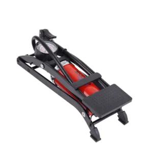 발로밟는 공기주입기 압력게이지 타이어 바퀴바람넣는기계