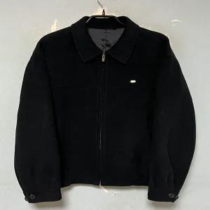 라코스테 남자 모직 블루종 기본 L 100