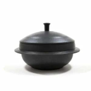 [골드스마일]가마솥 요리통 18cm 전통식 밥솥 쌀조리기 건강