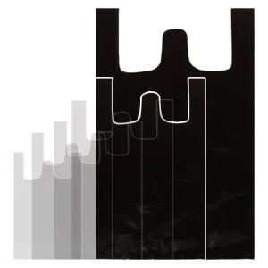 100매 비닐봉지 비닐봉투 50L 검정 초특대형 검은