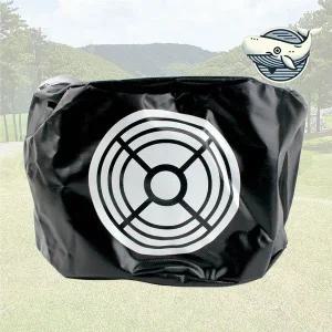 골프 스윙 연습용 샌드백 조준 훈련 도구 프로