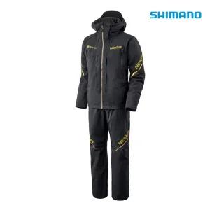 [시마노]윤성 시마노 고어텍스 테크노 레이어드슈트 세트 RT-133Y 블랙 바다 갯바위 낚시복 방수 투습