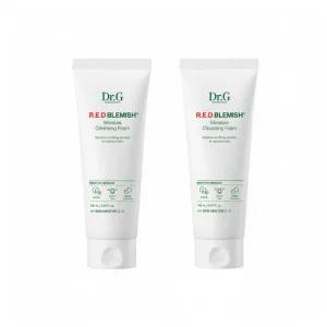 닥터지 레드 블레미쉬 모이스처 클렌징 폼 150ml 2개