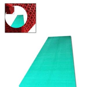 (제스트)업소용 출입구 현관 1m 코일 레인 매트 논슬립 발판 발판 현관 미끄럼방지매트 웨이브매트 발매트