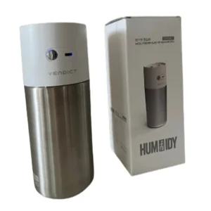 벤딕트 미니 듀얼 무선 스텐 전자 가습기 휴미디