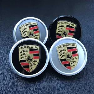 포르쉐 휠캡 커버 911 맥라렌 카이엔 파나메라 타이칸