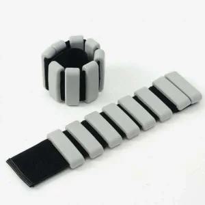 실리콘 손목 무게밴드 걷기 운동 발목 모래주머니 아령