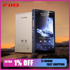 FiiO M21 휴대용 음악 플레이어 안드로이드 지능형 4.7