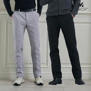 [NS홈쇼핑]밀레골프 25FW 남성 고주파 패딩팬츠 2종[35462926]
