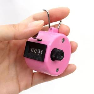 파크골프카운터기 무건전지 계수기 PA12-r1 카운터기